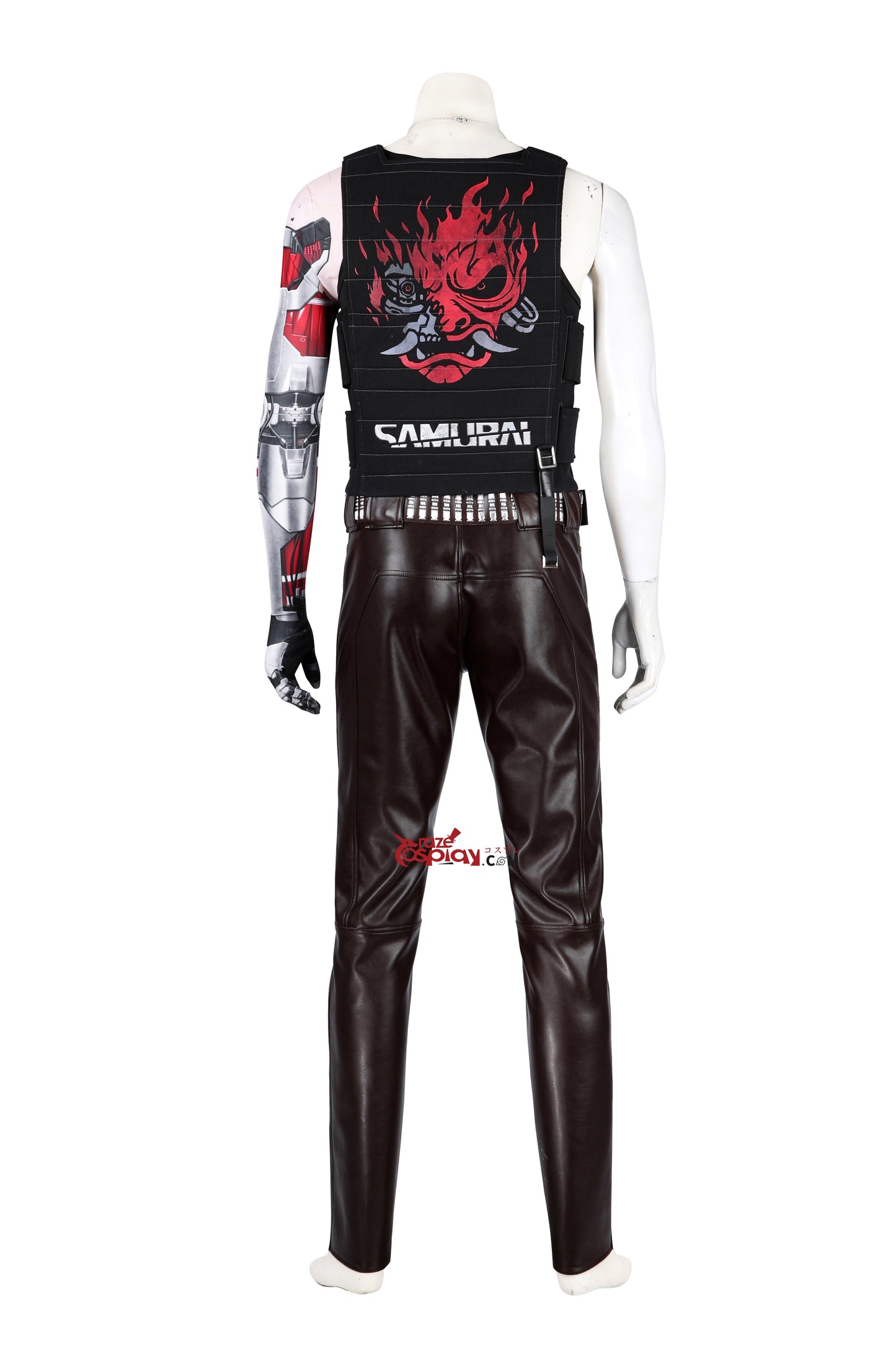 Johnny Silverhand Cosplay Costume