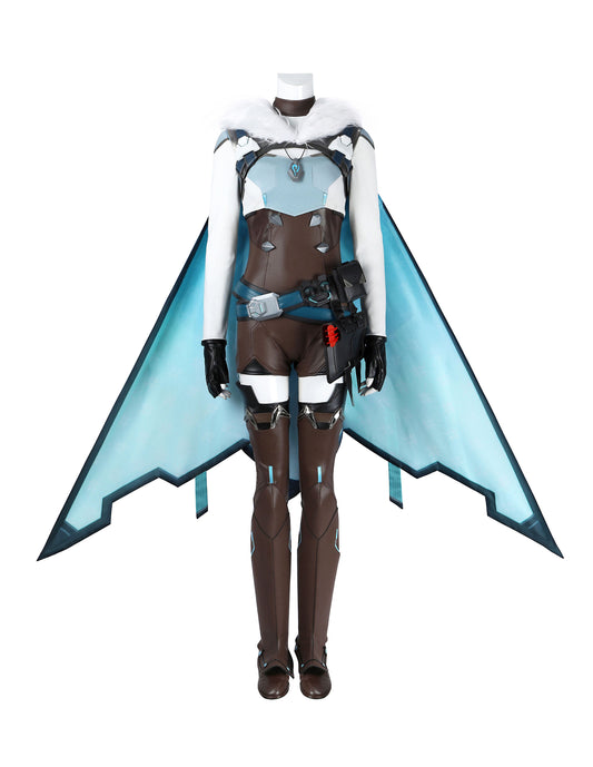 Freja Trial Cosplay Costume