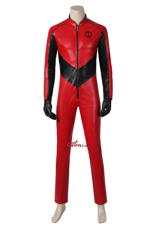 Marcus Cosplay Costume