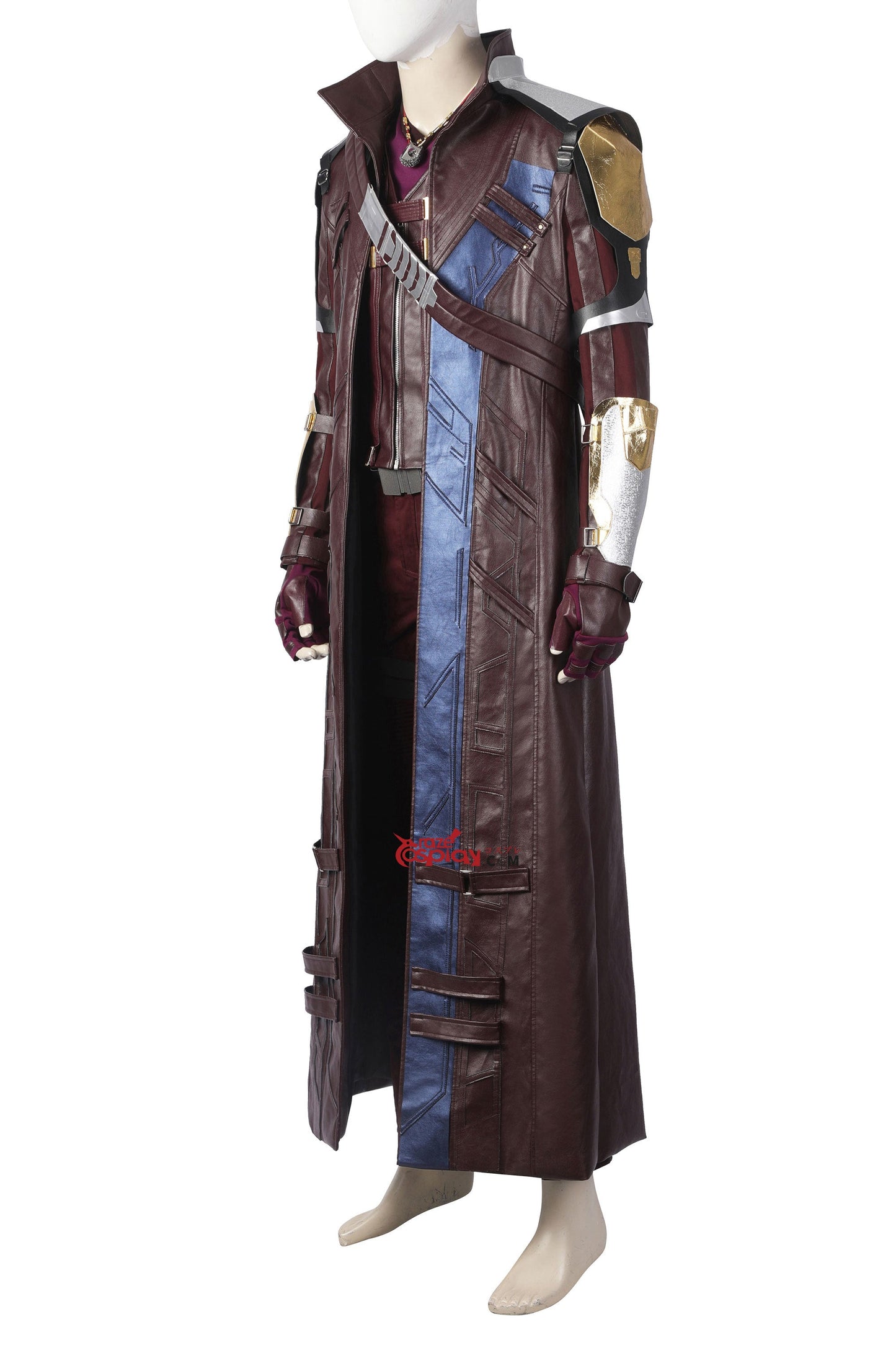 Peter Quill Tactical Outfit Cosplay Costume