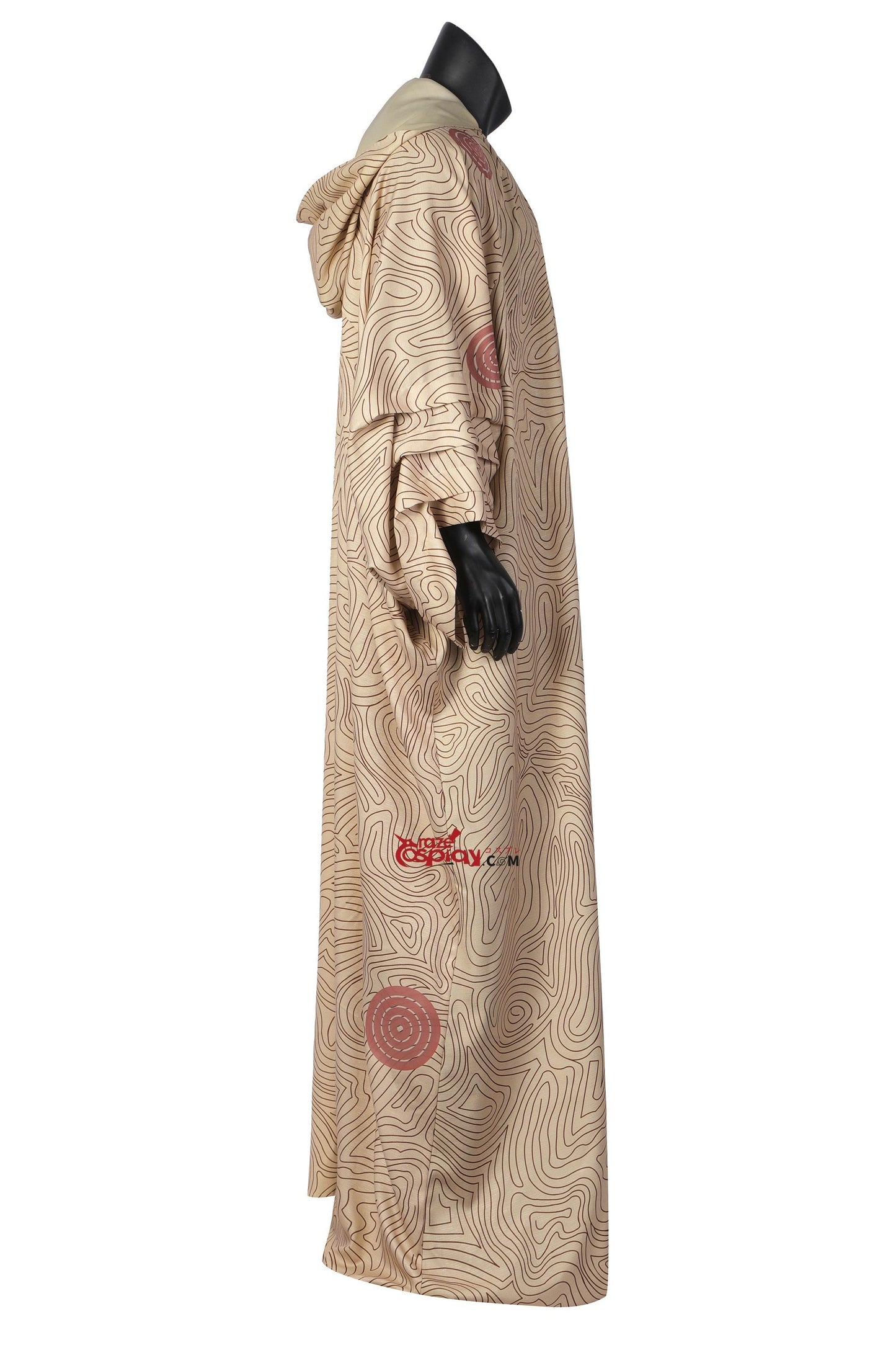 Odin Borson Cloak Cosplay Costume