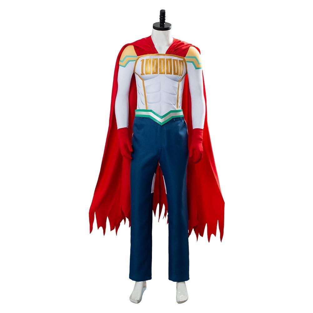 Lemillion Mirio Togata Uniform Cosplay Costume