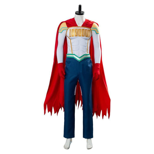 Lemillion Mirio Togata Uniform Cosplay Costume