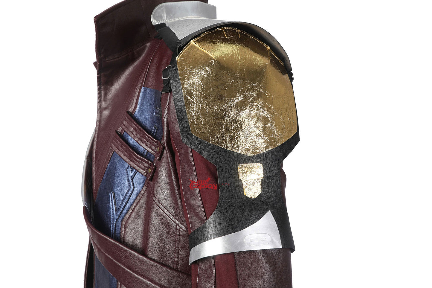 Peter Quill Tactical Outfit Cosplay Costume