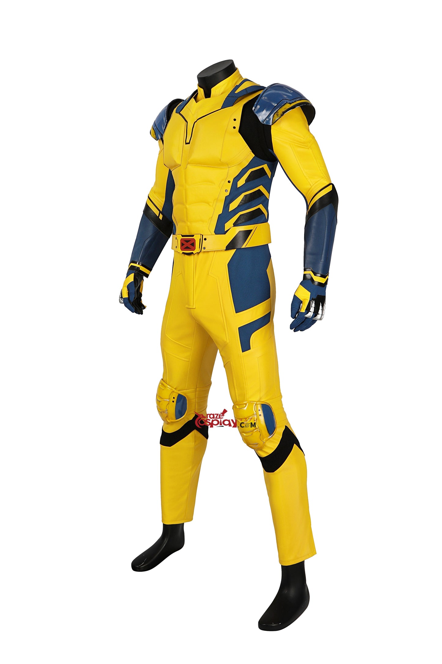 Logan James Howlett Outfit Cosplay Costume