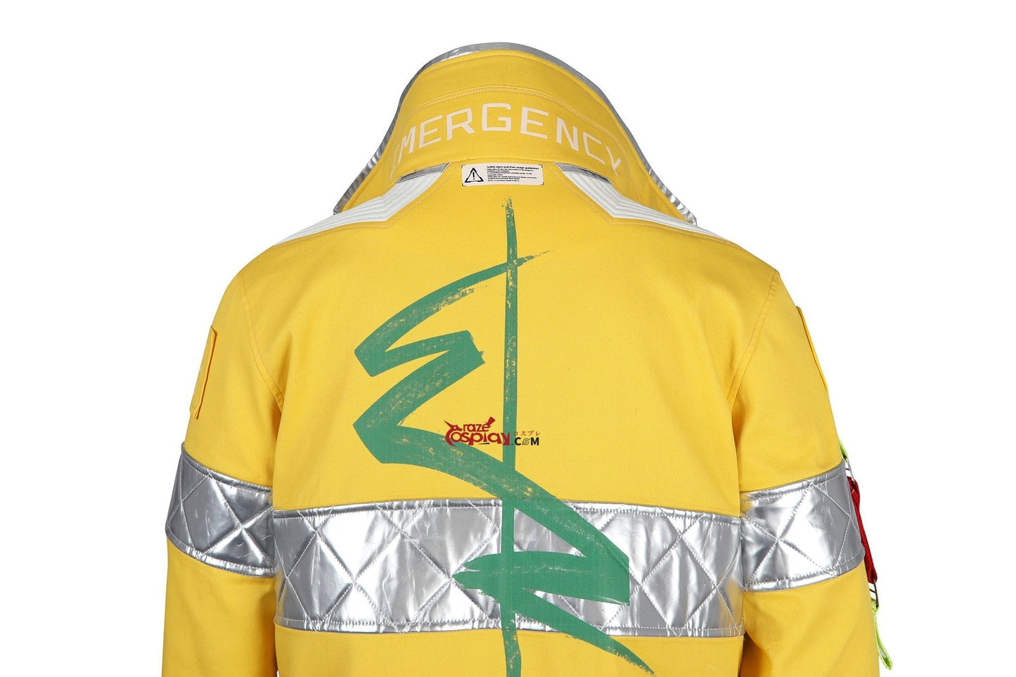 David Coat Cosplay Costume