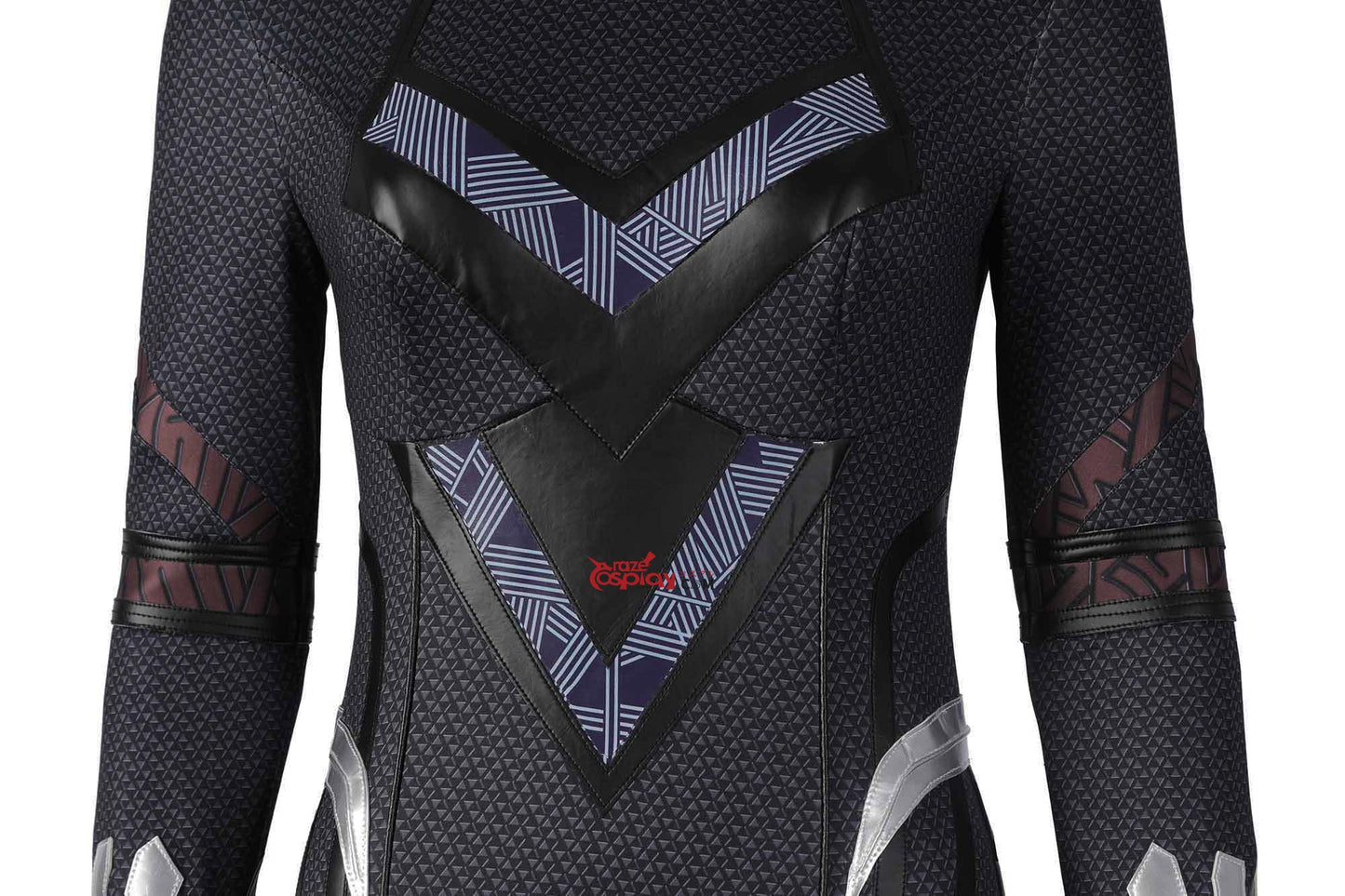 Shuri Black Outfit Cosplay Costume