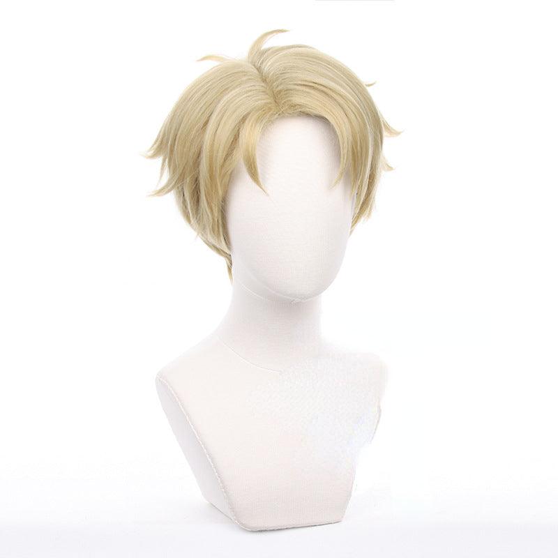 Loid Forger Cosplay Wig