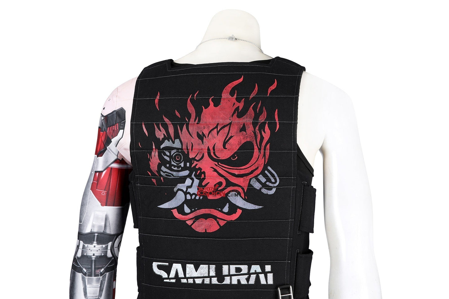 Johnny Silverhand Cosplay Costume