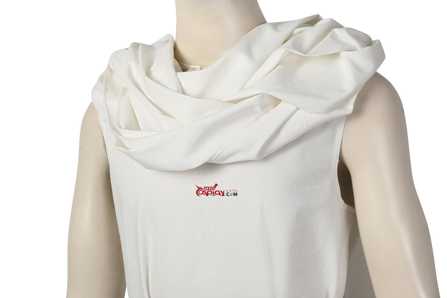 Gorr White Outfit Cosplay Costume