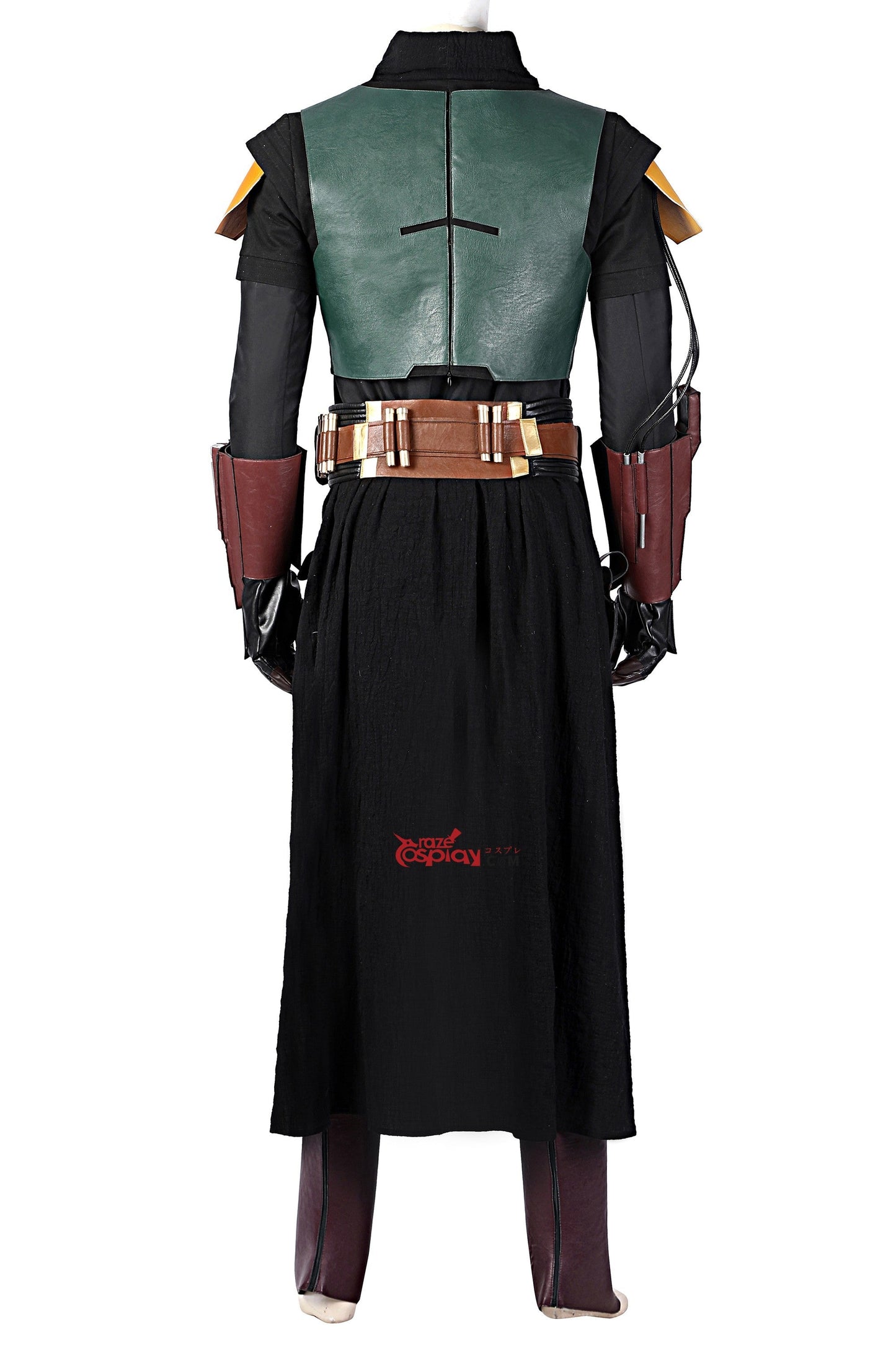 Boba Fett Outfit Cosplay Costume