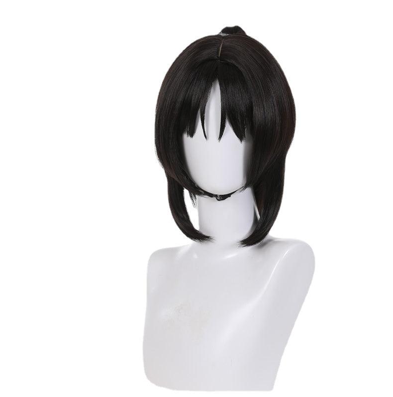 Zenless Zone Zero Mana Nekomiya Cosplay Wig