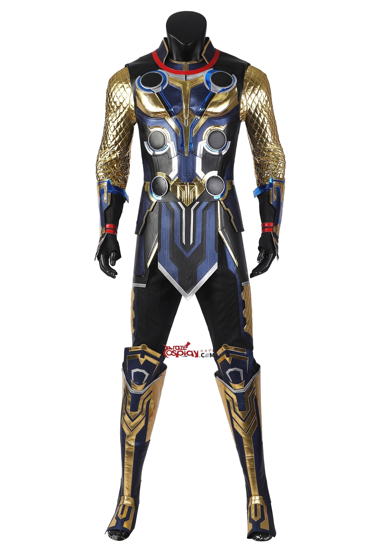 Odin Borson Outfit Cosplay Costume