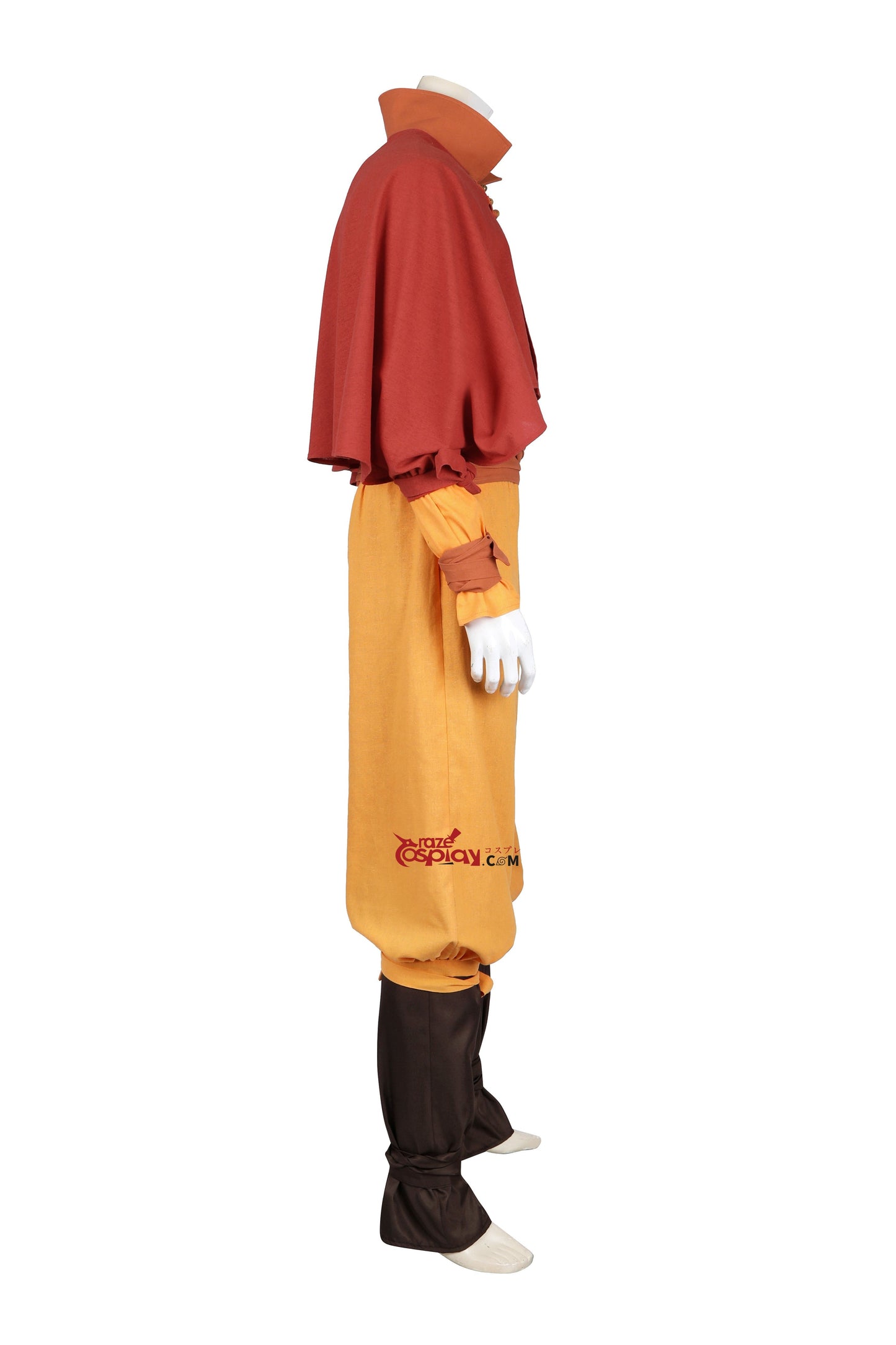 Aang Cosplay Costume