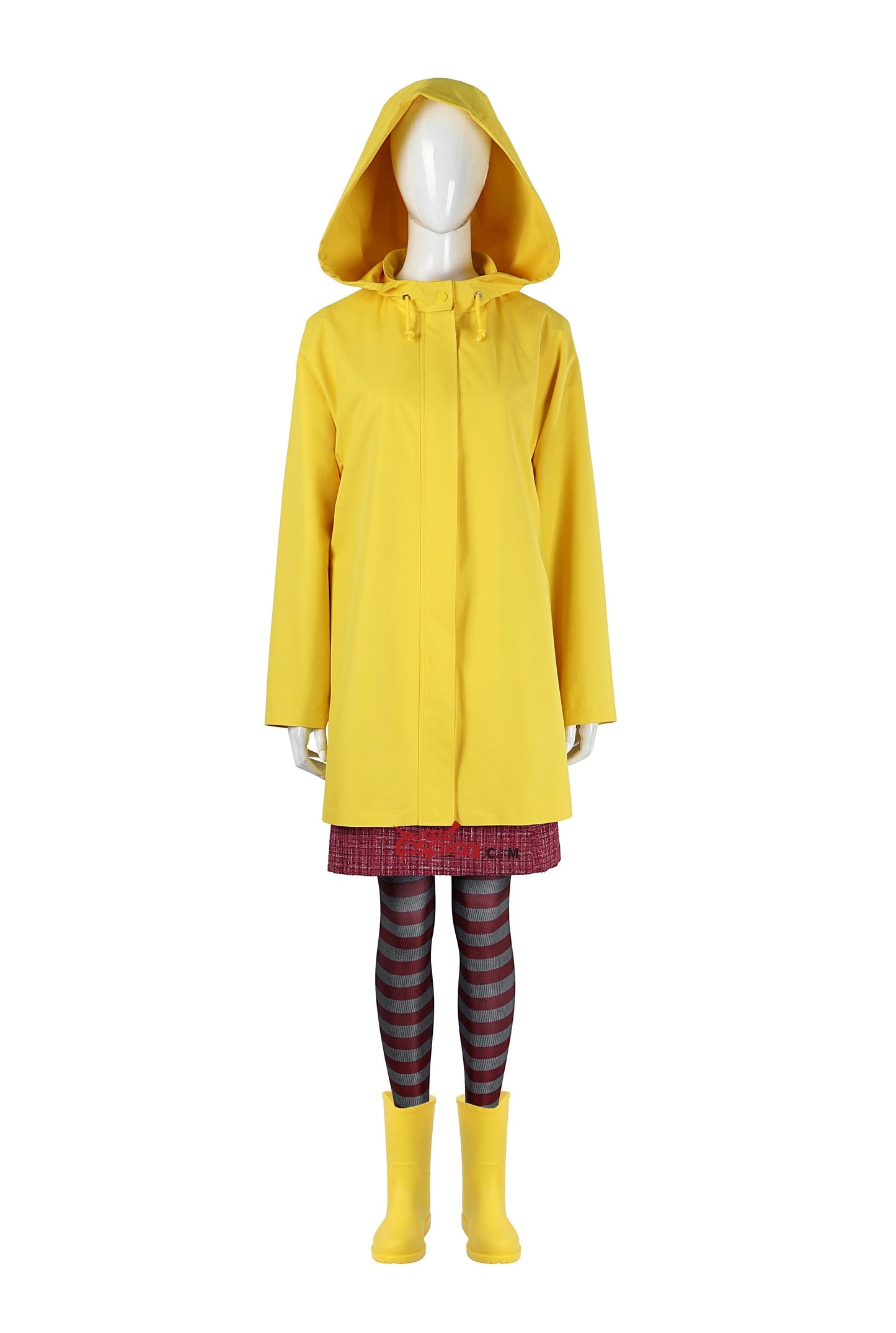 Coraline Cosplay Costume