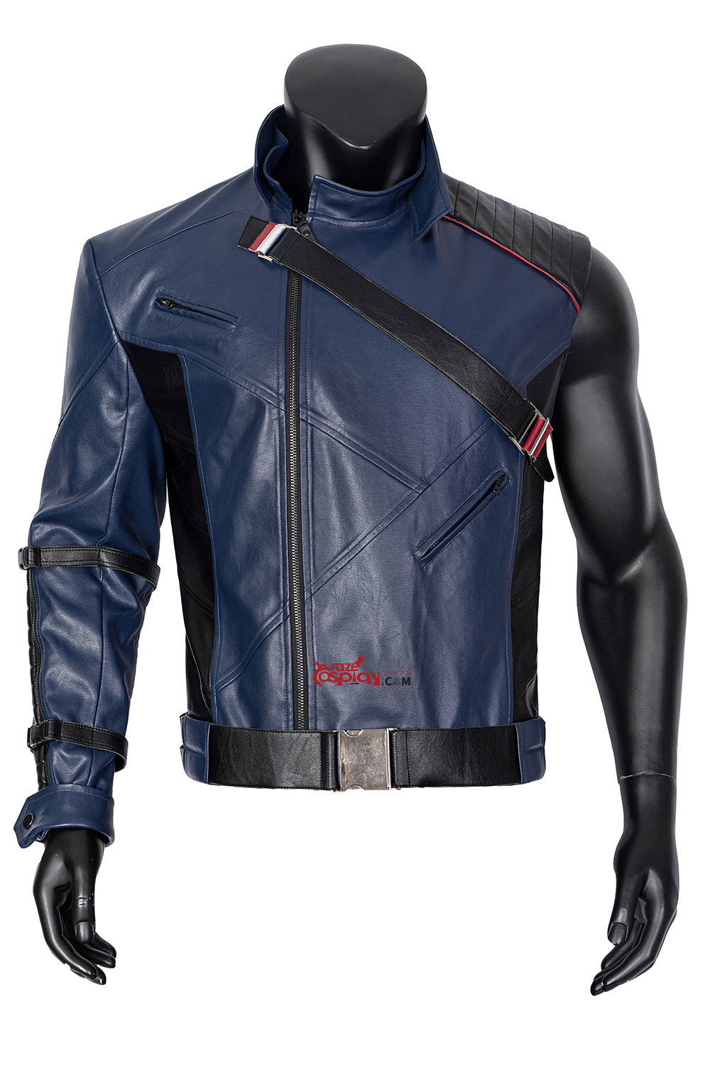 Bucky Barnes Outfit Cosplay Costume