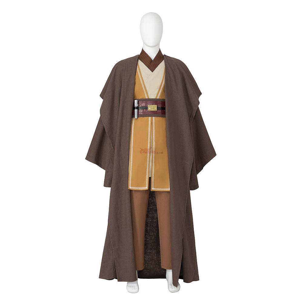 2024 SW The Acolyte Sol Outfit Cosplay Costume