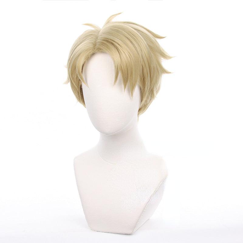 Loid Forger Cosplay Wig