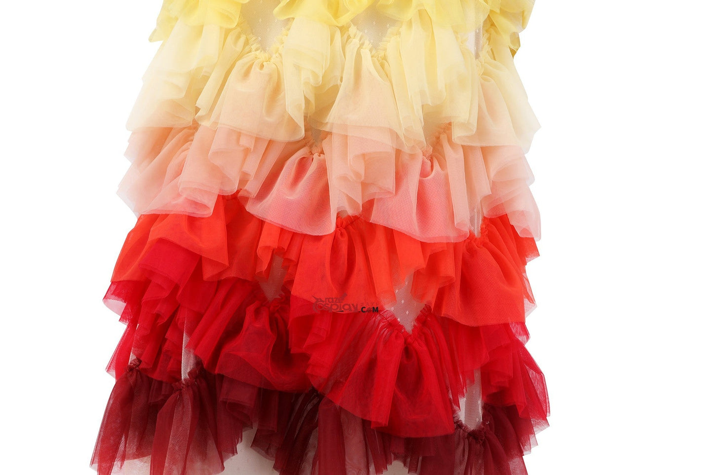 Lucy Dress Cosplay Costume