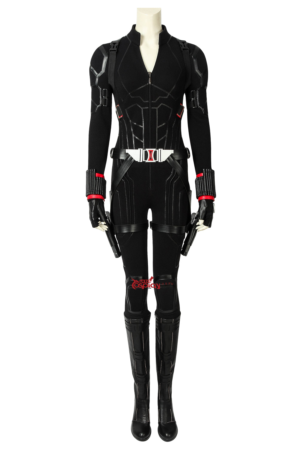 Natasha Romanoff Cosplay Costume