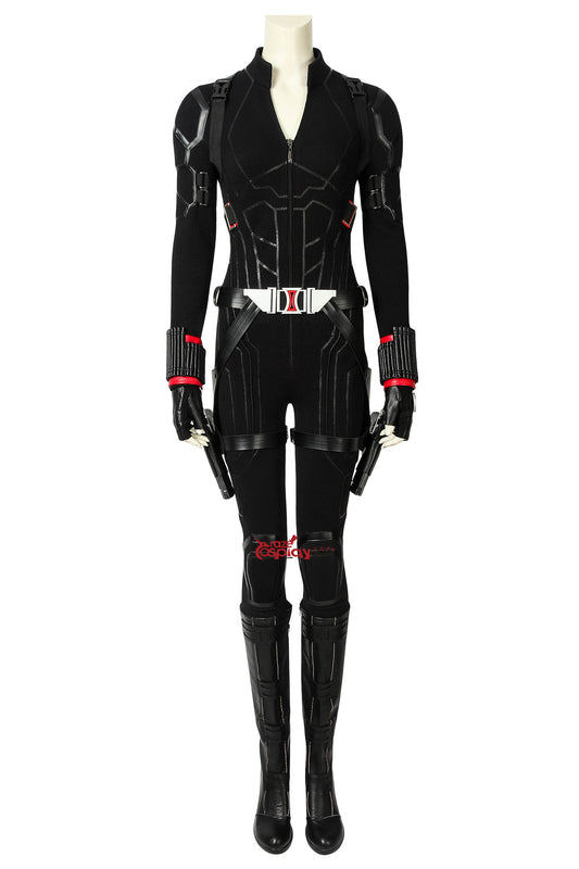 Natasha Romanoff Cosplay Costume
