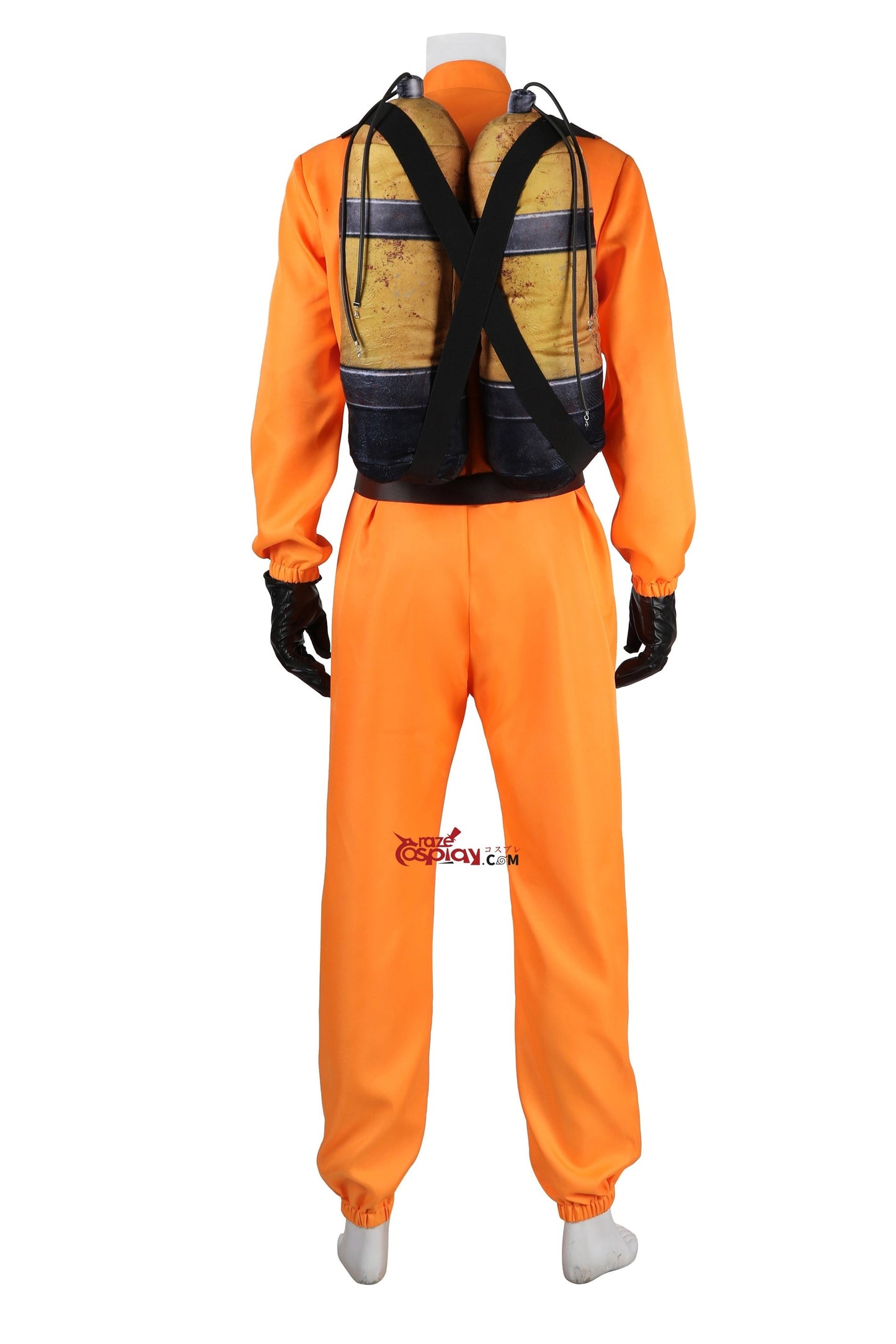 Staff Cosplay Costume