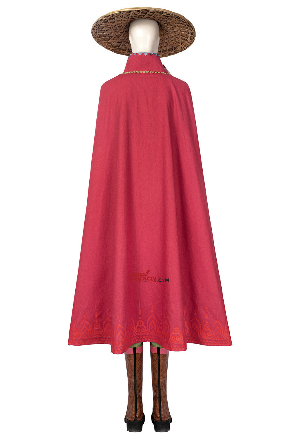 Raya Tuktayyadra Cosplay Costume