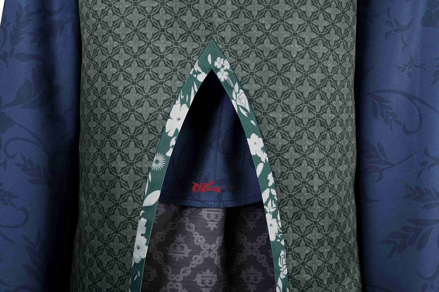 Spider Demon Fourth Sister Cosplay Costume