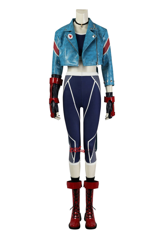 Cammy Cosplay Costume
