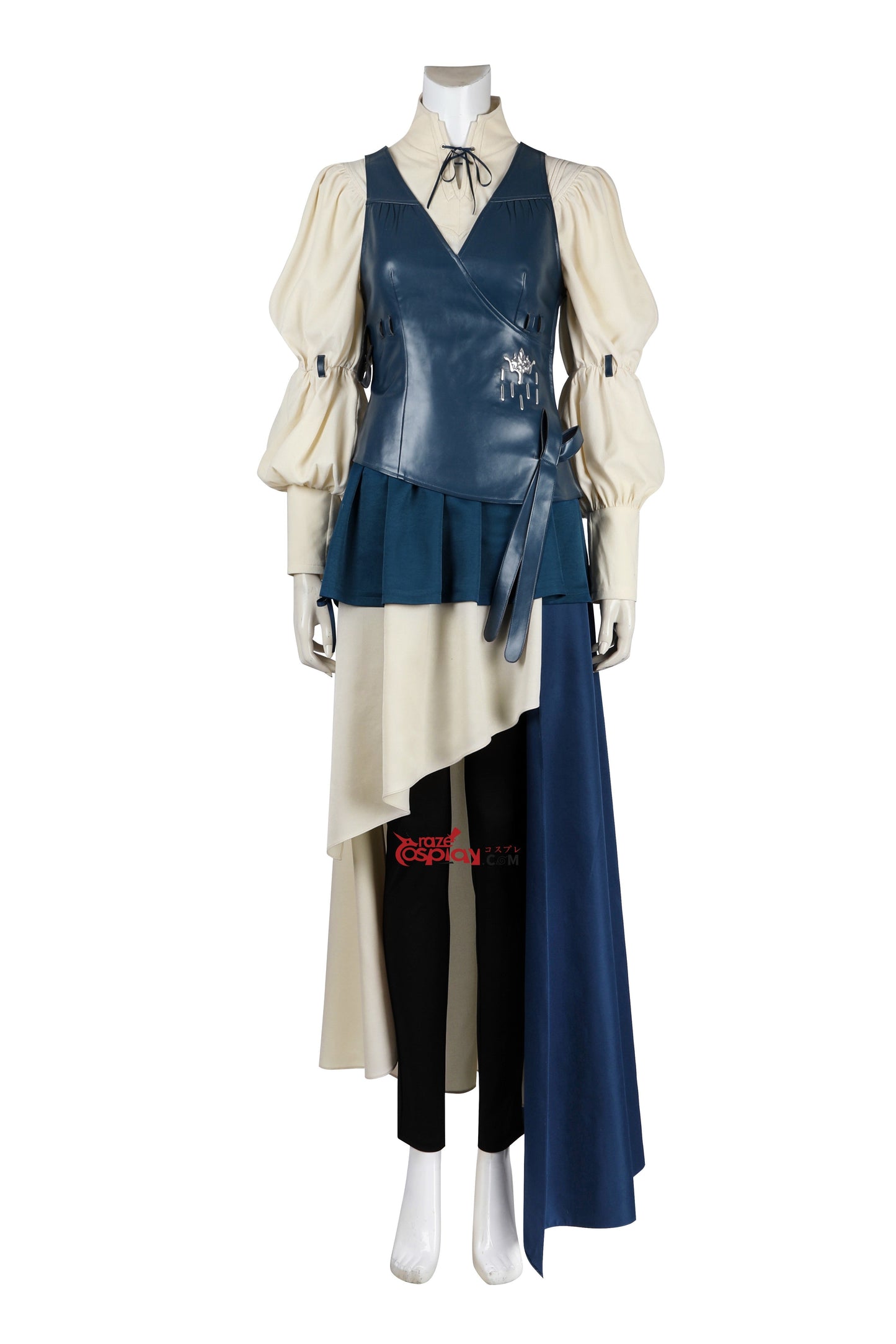 Jill Warrick Dress Cosplay Costume