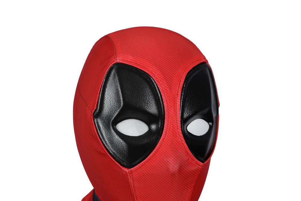 Lady Deadpool Deadpool 3 Lycra Jumpsuit Cosplay Costume