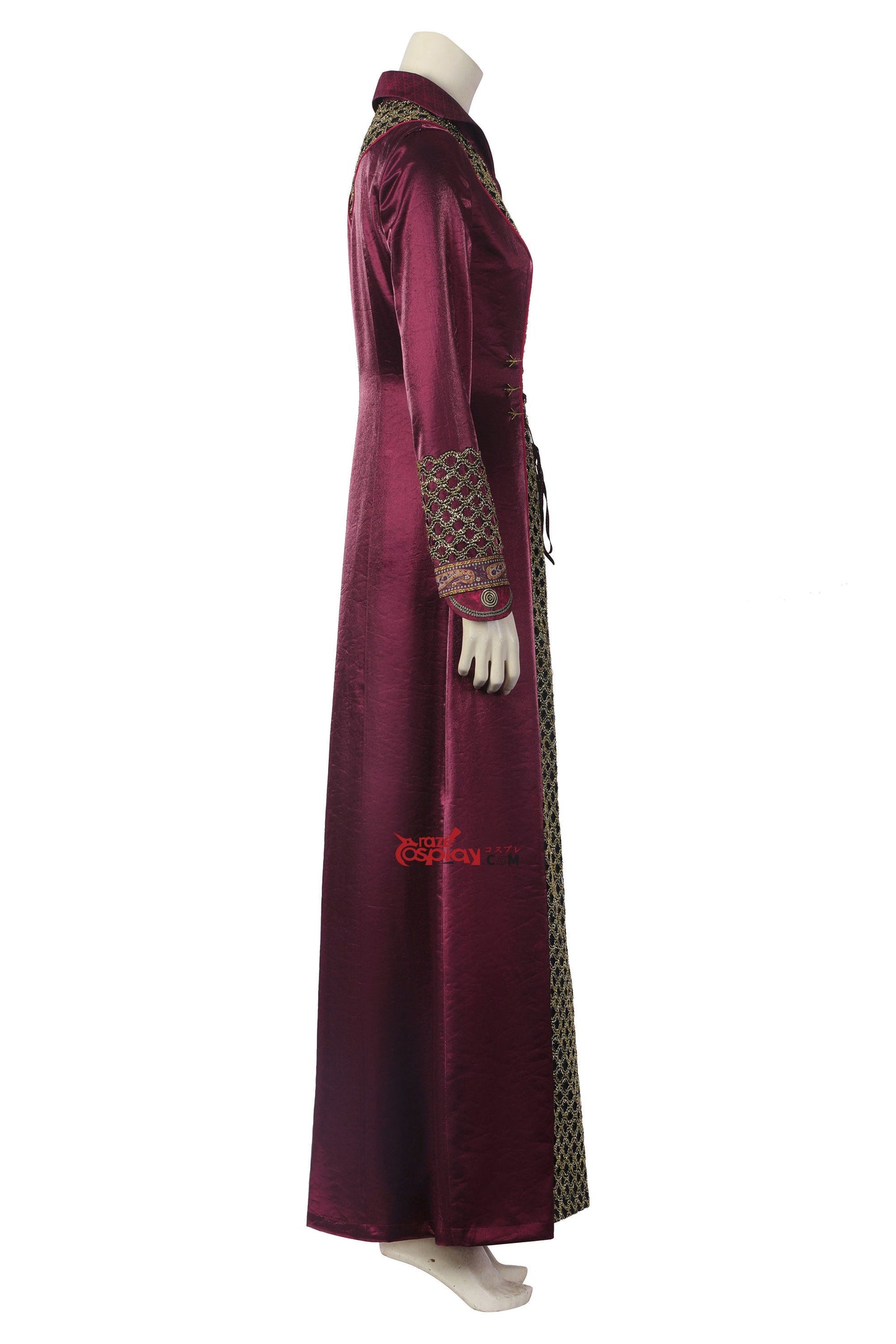 Princess Rhaenyra Targaryen Cosplay Costume