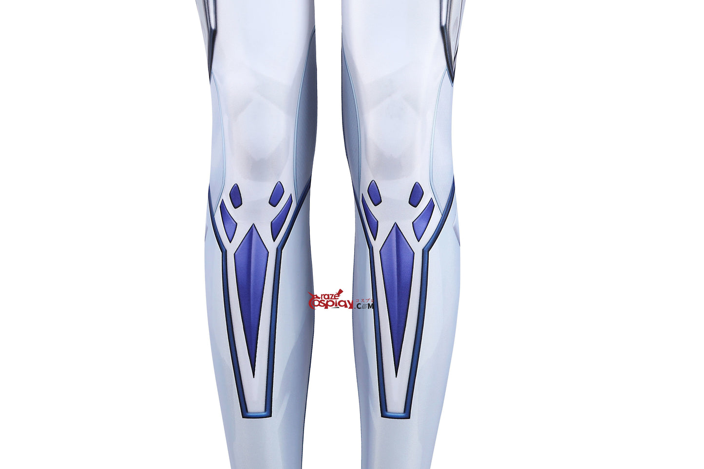 Dagger Jumpsuit Cosplay Costume