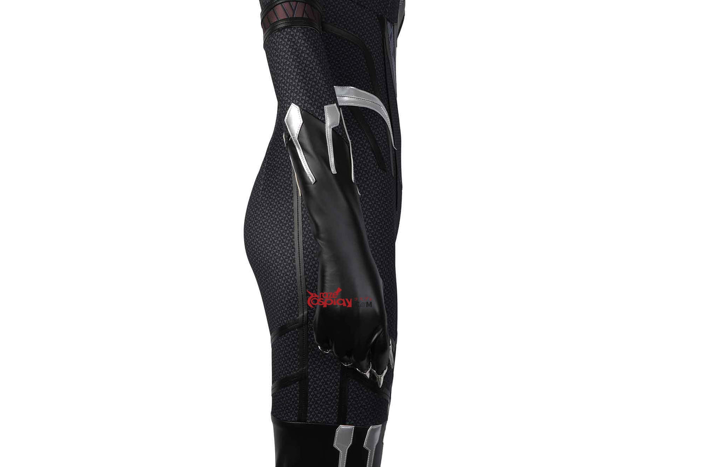 Shuri Black Outfit Cosplay Costume