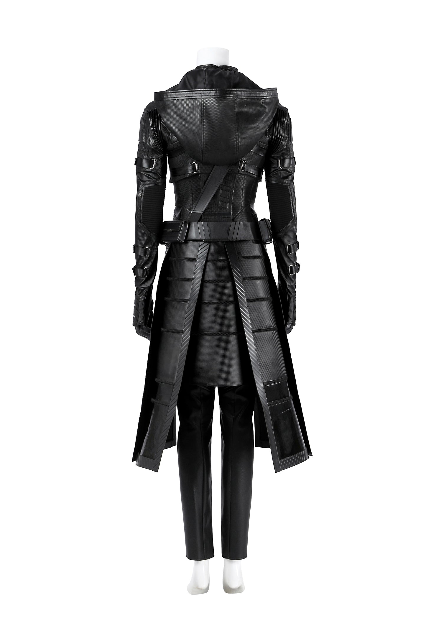 Ghost Outfit Cosplay Costume