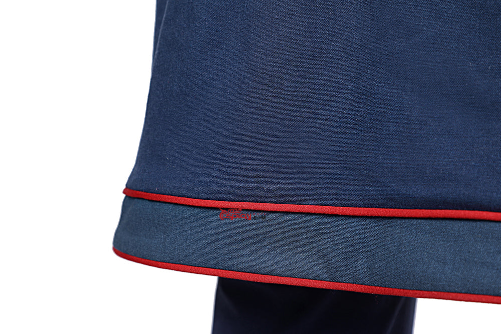 Stephen Strange Cosplay Costume