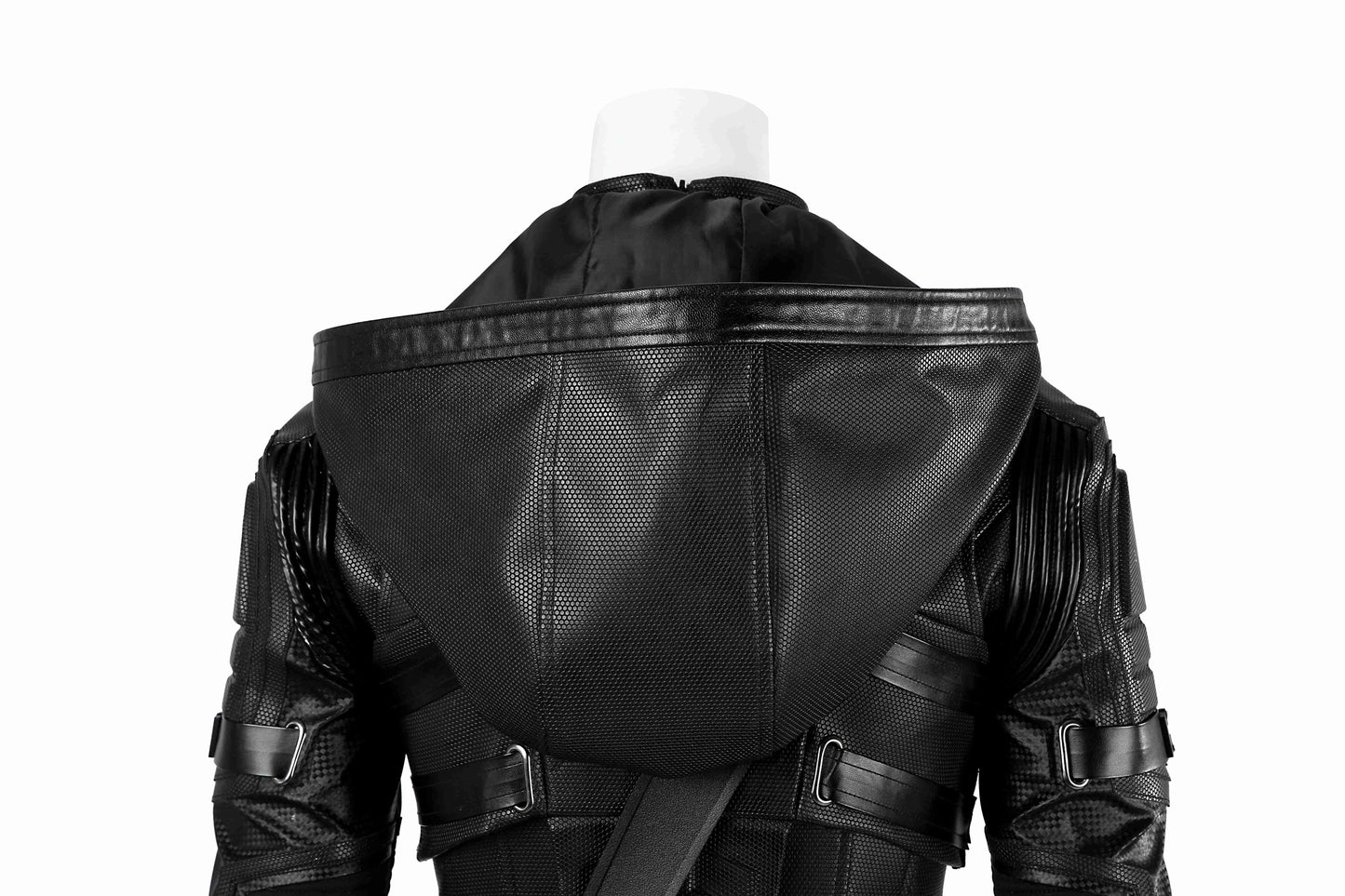 Ghost Outfit Cosplay Costume