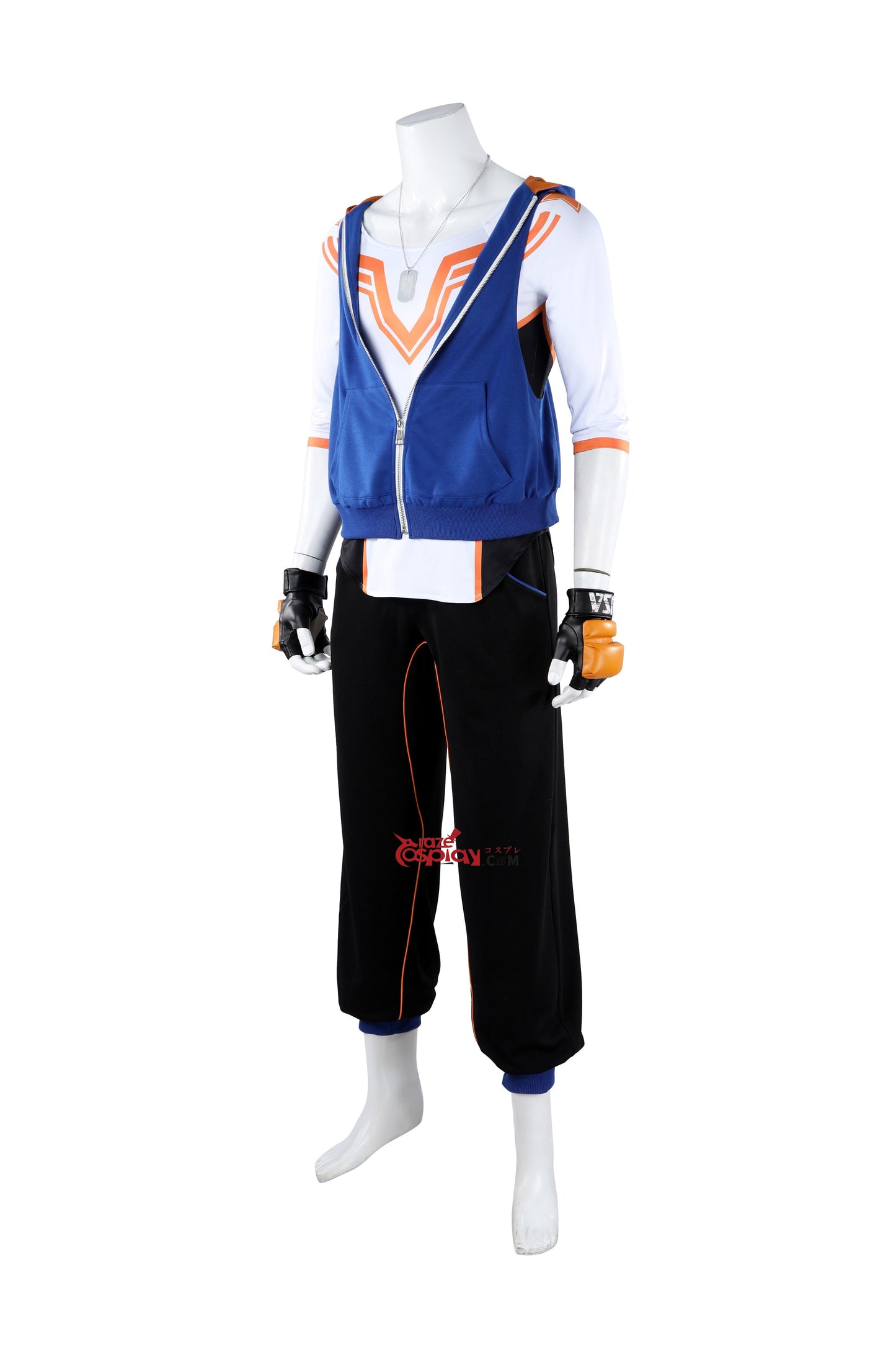 Luke Outfit Cosplay Costume
