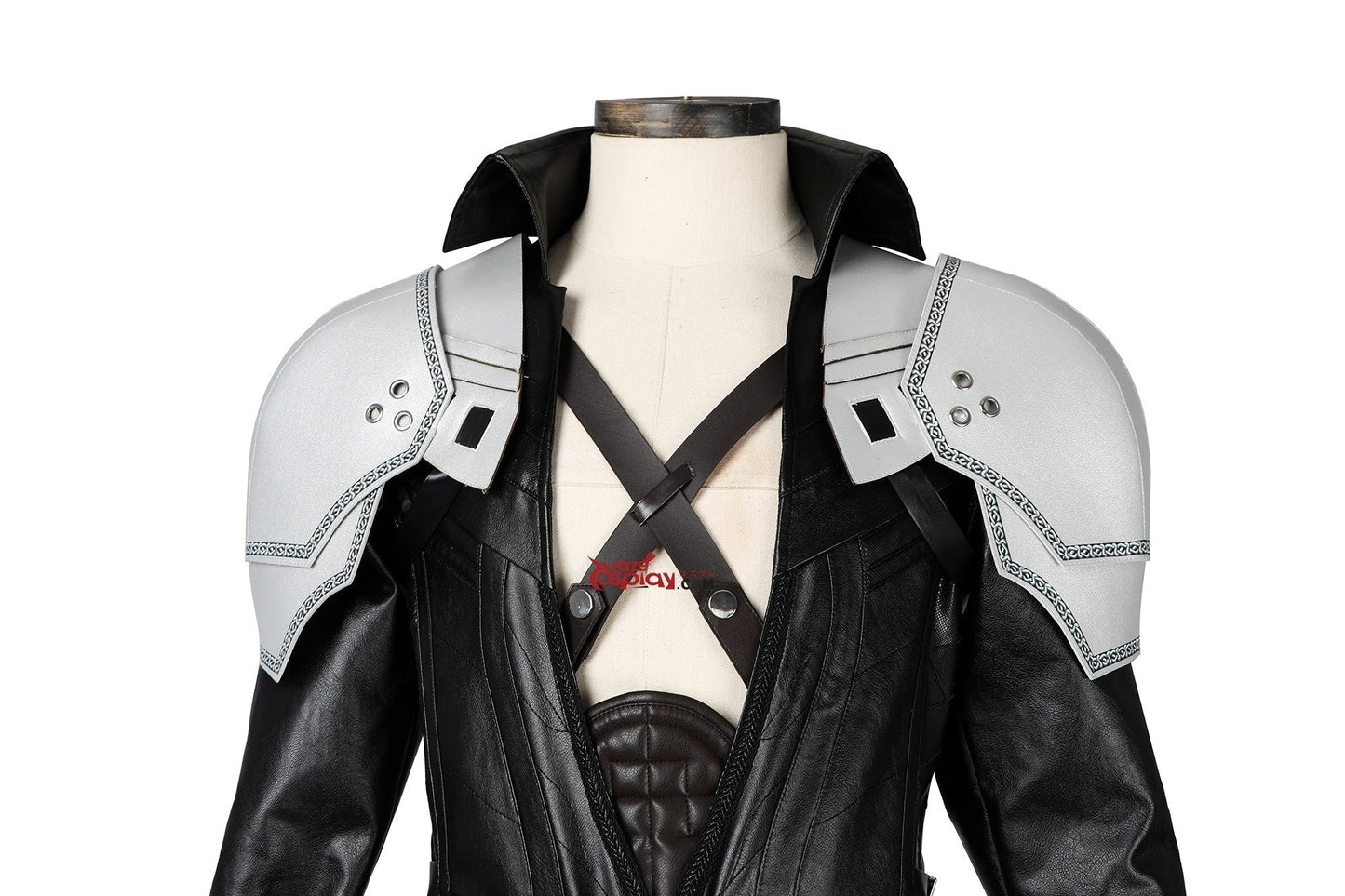 Rebirth Sephiroth Outfit Cosplay Costume