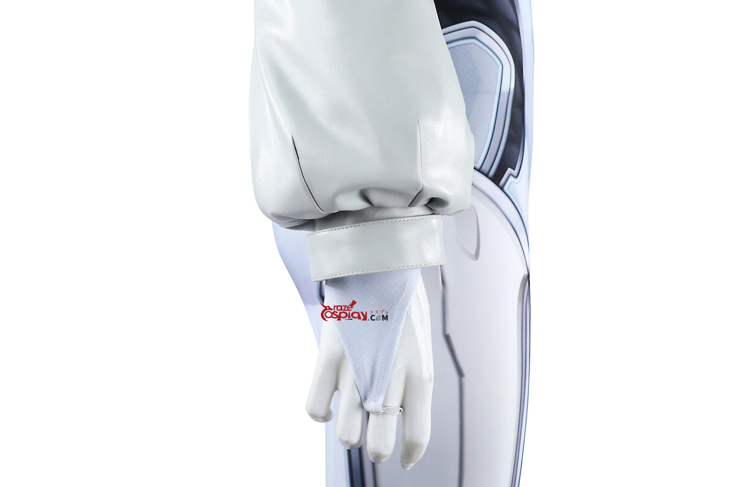 Dagger Jumpsuit Cosplay Costume