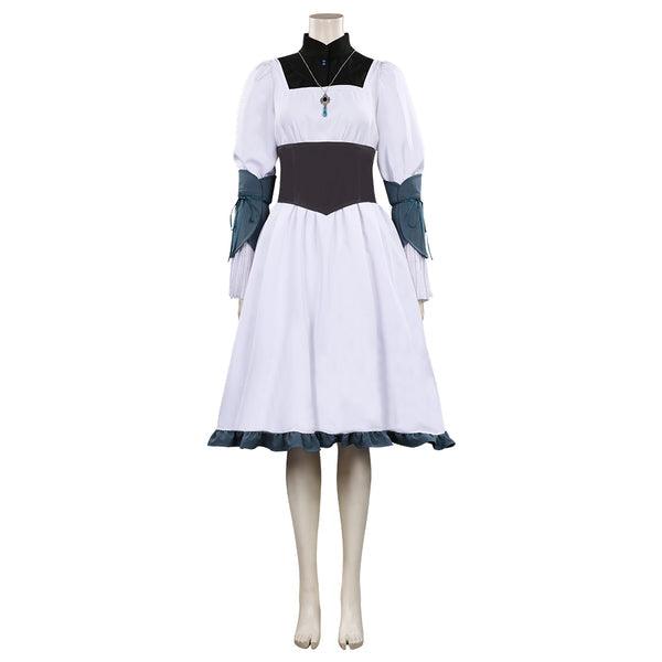 Final Fantasy XVI ff16 Jill Warrick Daily Dress Cosplay Costume