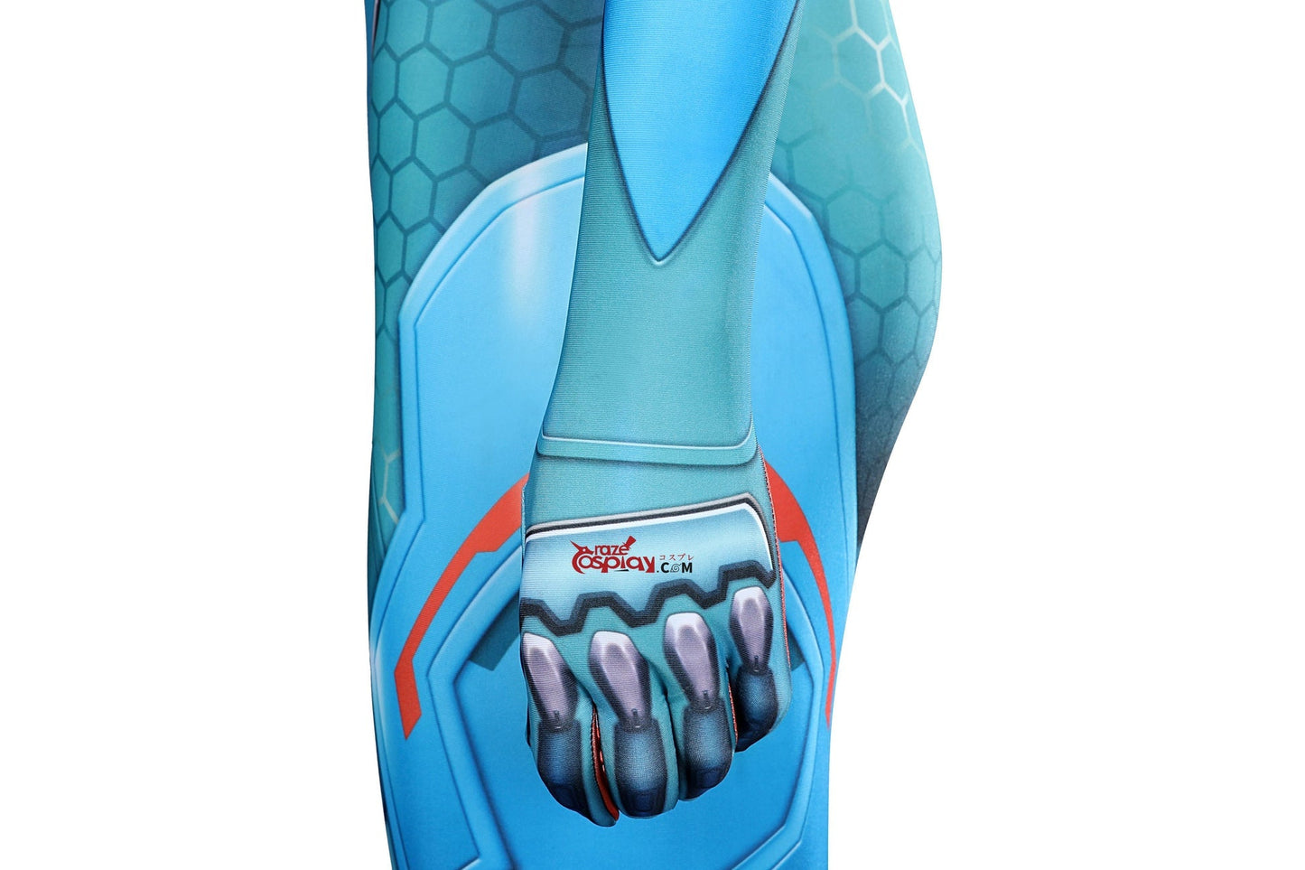 Juno Jumpsuit Cosplay Costume