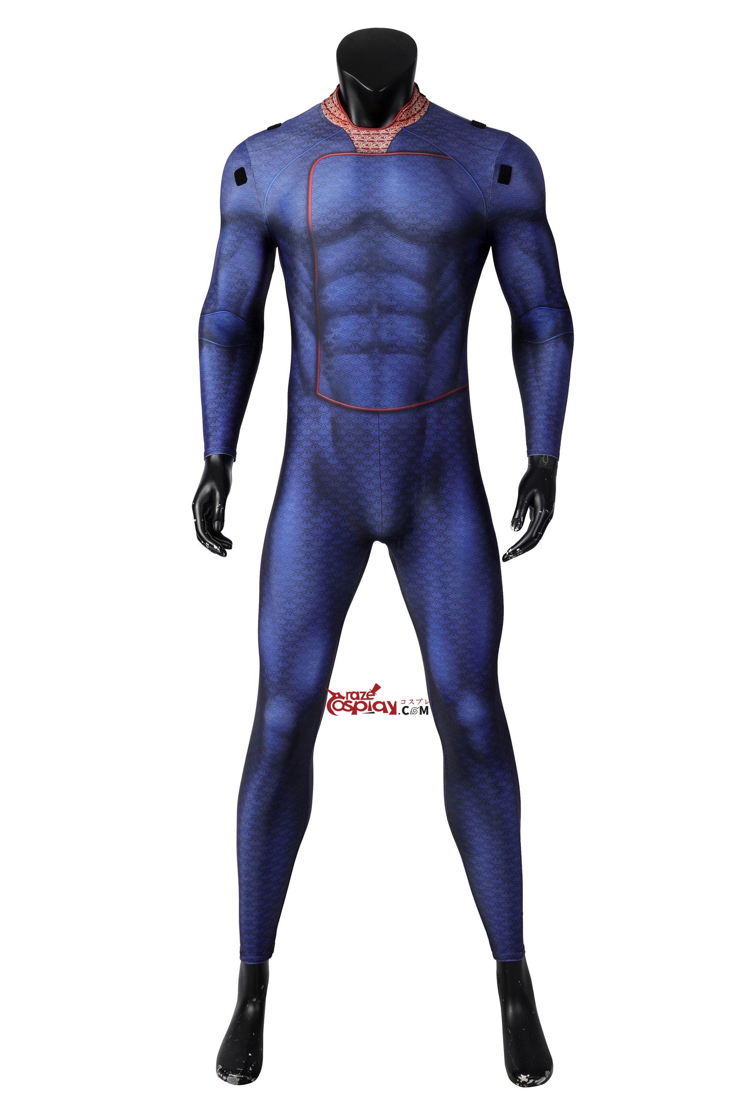 Homelander Jumpsuit Cosplay Costume