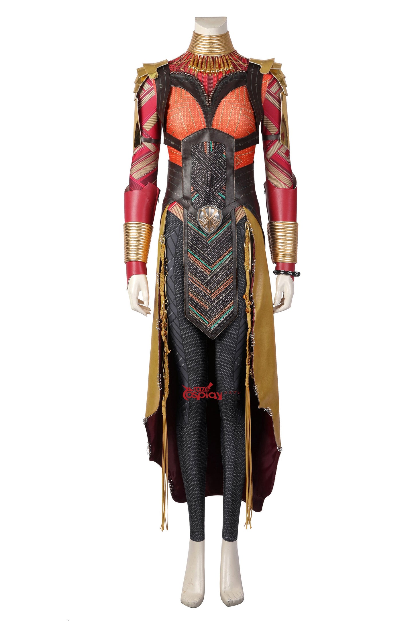 Dora Milaje Okoye Cosplay Costume