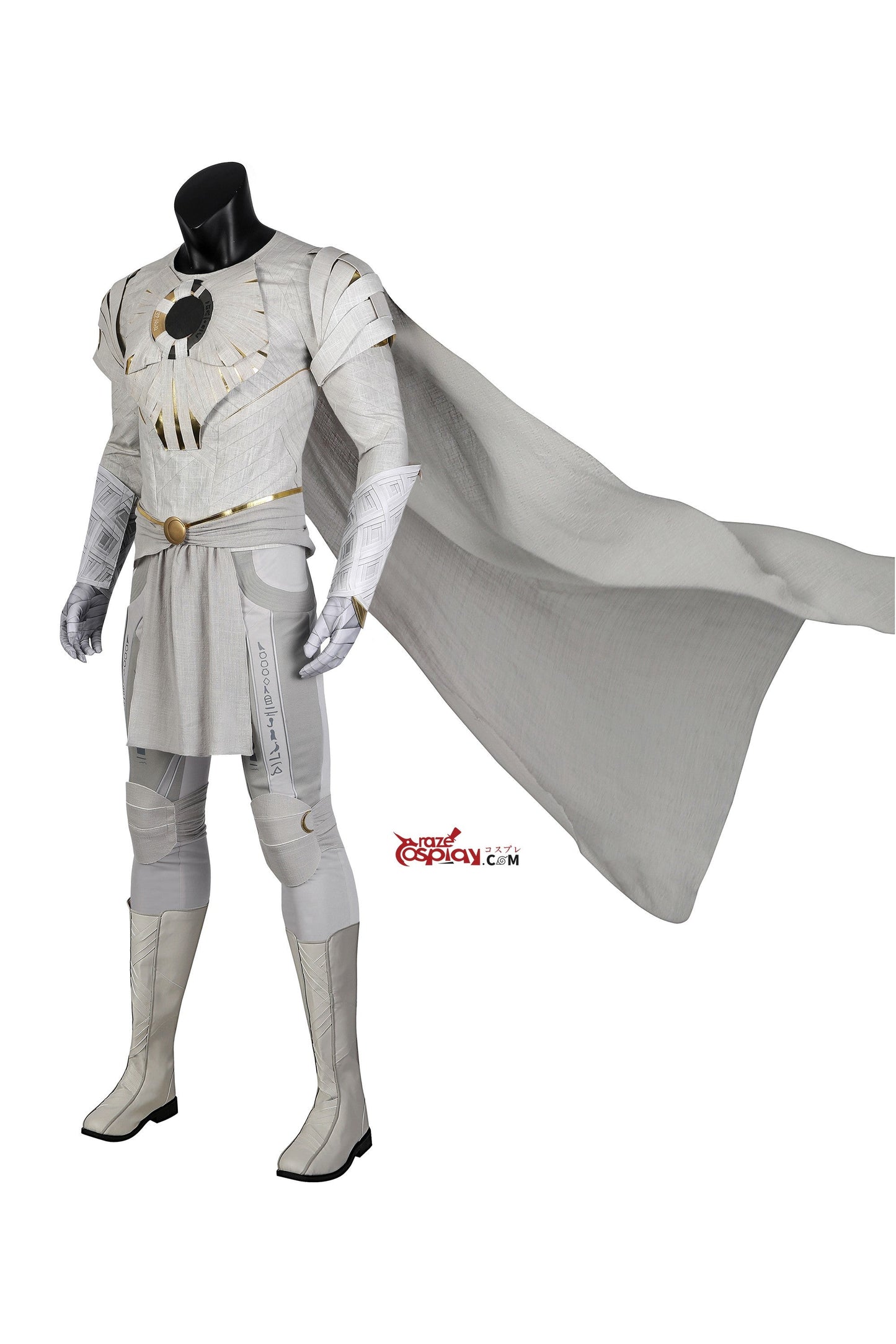 Marc Spector Outfit Cosplay Costume