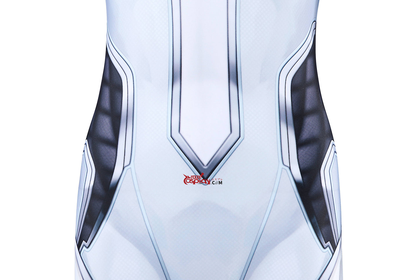 Dagger Jumpsuit Cosplay Costume