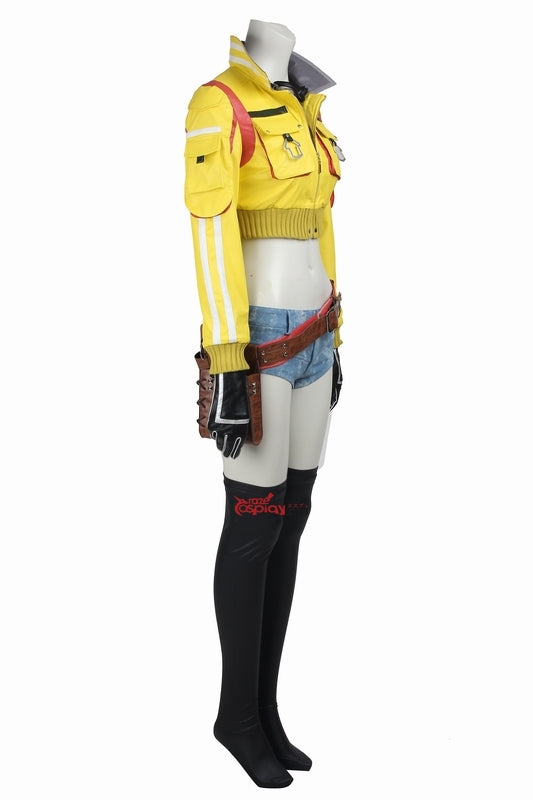 Cindy Aurum Cosplay Costume