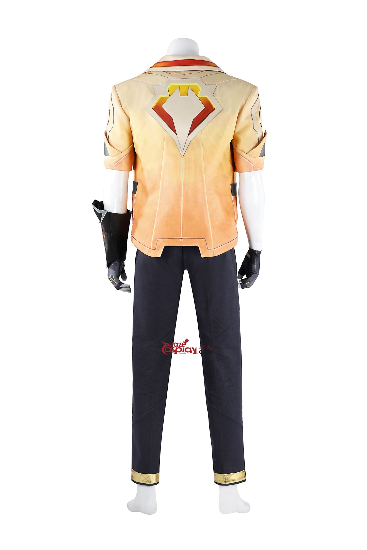 Valo Tejo Outfit Cosplay Costume
