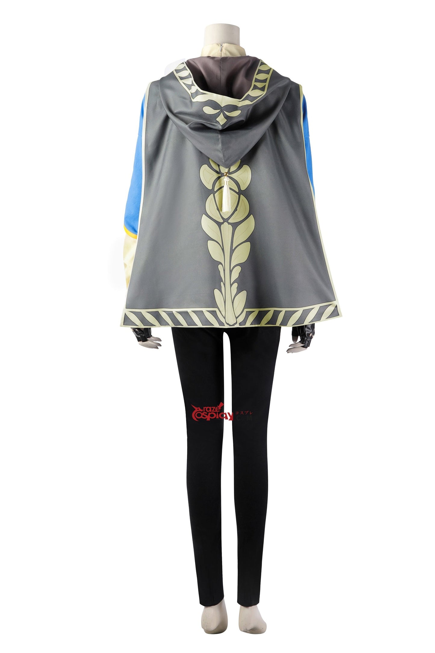 Zelda Princess Zelda Outfit Cosplay Costume