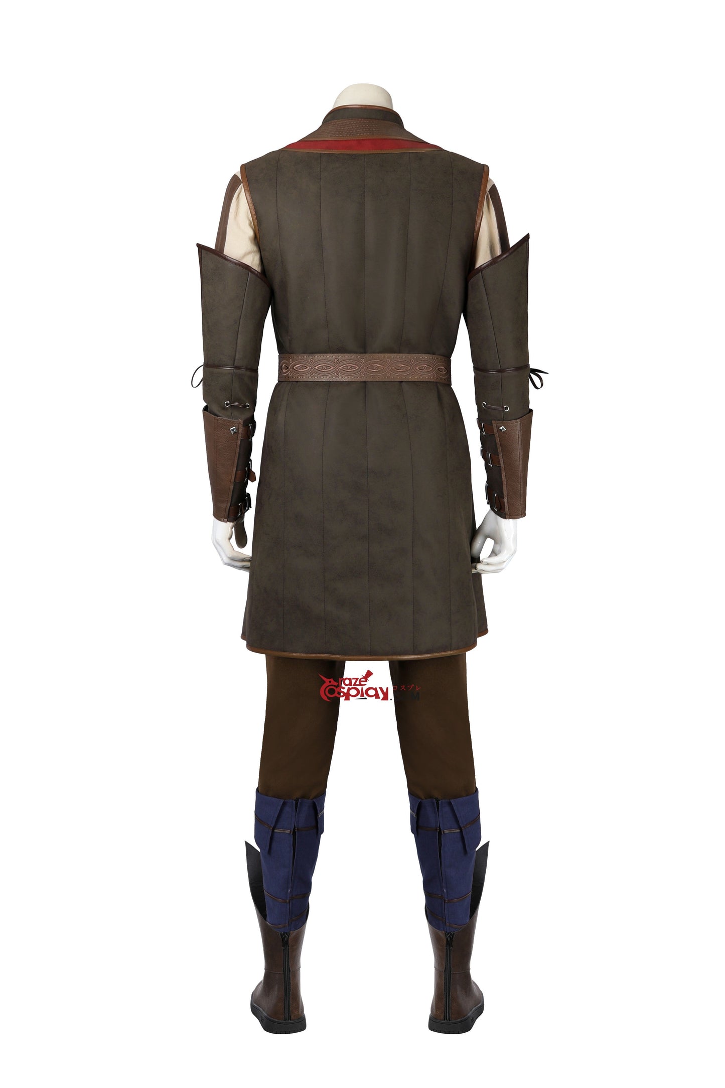 Wyll Outfit Cosplay Costume